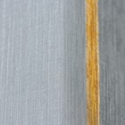 Клеёнка на стол на тканевой основе «Золотой блик», рулон 20 метров, ширина 137 см - Фото 4