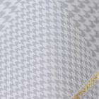 Клеёнка на стол на тканевой основе «Гусиная лапка», рулон 20 метров, ширина 137 см - Фото 4