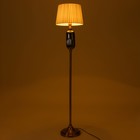 Торшер "Гжелла" Е27 40Вт синий 30х30х156см - фото 23338829