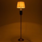 Торшер "Магда" Е27 40Вт зеленый 30х30х156см - фото 23338839