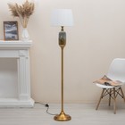 Торшер "Жаклин" Е27 40Вт белый 30х30х156см 9724584