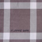 Постельное бельё Экономь и Я 2 сп Square 175х215см, 180х215см, 70х70см-2 шт, полисатин, 80 г/м² 10132845 - фото 13346176