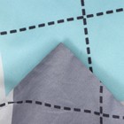 Постельное бельё 2-спальное «Экономь и Я» Geometry, полисатин - фото 23416303