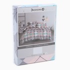 Постельное бельё 2-спальное «Экономь и Я» Geometry, полисатин - фото 23416304