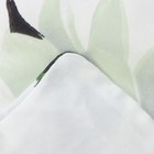 Постельное бельё евро «Экономь и Я» Oríganum, полисатин - фото 23416338