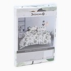 Постельное бельё евро «Экономь и Я» Oríganum, полисатин - фото 23416339