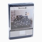 Постельное бельё дуэт «Экономь и Я. Кактусы», полисатин 10132892