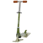 Самокат-снегокат 2 в 1 Snow Cat - Фото 6