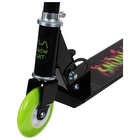 Самокат-снегокат 2 в 1 Snow Cat, колёса 100 мм - Фото 12