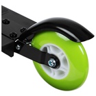 Самокат-снегокат 2 в 1 Snow Cat, колёса 100 мм - Фото 13