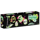 Самокат-снегокат 2 в 1 Snow Cat, колёса 100 мм - Фото 15