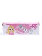 Самокат-снегокат 2 в 1 Snow Cat, колёса 100 мм - Фото 16