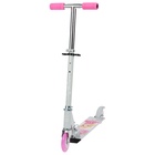 Самокат-снегокат 2 в 1 Snow Cat, колёса 100 мм - Фото 8