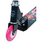 Самокат-снегокат 2 в 1 Snow Cat - Фото 12