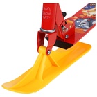 Самокат-снегокат 2 в 1 Snow Cat - Фото 10