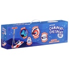 Самокат-снегокат 2 в 1 Snow Cat - Фото 15