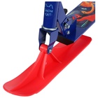 Самокат-снегокат 2 в 1 Snow Cat - Фото 10