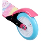 Самокат-снегокат 2 в 1 Snow Cat, колёса 120 мм, голубой, розовый - Фото 13