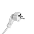 Обогреватель Centek CT-6208, масляный, напольный, 2500 Вт, 25 м², 13 секций, белый 10177227 - фото 16437891