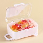 Мармеладные бобы в чемодане «Все запары», 50 г. - фото 23289924