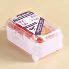 Мармеладные бобы в чемодане «Билет», 50 г. - фото 23289950