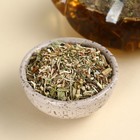 Чай травяной «Любимой бабушке» в стеклянной банке, 25 г. - Фото 3
