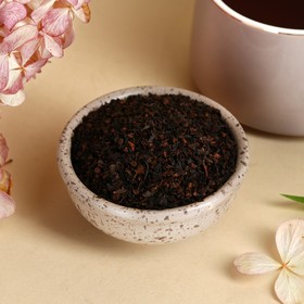 Чай подарочный «Королеве красоты», вкус: мята, 115 г. (18+)