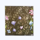 Бумага для скрапбукинга «Нежные цветы», 30,5 х 32 см, 180 г/м² - Фото 3
