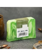 Мыло косметическое «Добропаровъ», «Настоящему мужику на 23 февраля» хвойный лес, 80 г - Фото 3