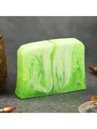 Мыло косметическое «Добропаровъ», «Настоящему мужику на 23 февраля» хвойный лес, 80 г - Фото 5