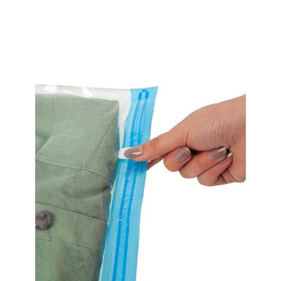 Пакет для вакуумной упаковки, 40х60 см, 1 шт.