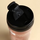 Чай чёрный в термостакане «Кот», вкус: лимон, 20 г - Фото 3