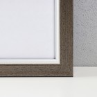 Фоторамка пластик "Плаза" 50х70 см (стекло), 2014-B70VM - фото 24344350