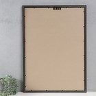 Фоторамка пластик "Плаза" 50х70 см (стекло), 2014-B70VM - фото 24344351