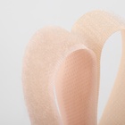 Липучка, 20 мм, 25±1 м, бежевый - Фото 5