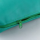 Аптечка дорожная из искусственной кожи "FIRST AID KIT", 14х10х5 см, зелёный 9896342