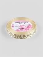 Лента атласная «Линии», 15 мм, 23±1 м, бежевая - Фото 2