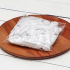 Набор пакетов для сохранения свежести продуктов с резинкой,  Ø до 42 см, 50шт - фото 4631539
