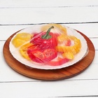 Набор пакетов для сохранения свежести продуктов с резинкой, Ø до 42 см, 50 шт. - Фото 3