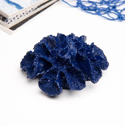 Фигурка полистоун «Коралл», 15×13×7 см