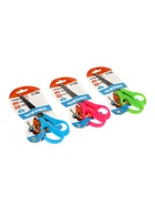 Ножницы канцелярские 14 см Calligrata, пластиковая ручка, микс - Фото 5