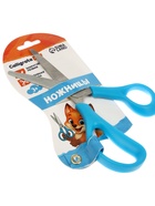 Ножницы канцелярские 14 см Calligrata, пластиковая ручка, микс - Фото 6