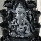 Фонтан настольный с подсветкой «Ганеша в сером под водопадами», от сети, 20×20×30 см - Фото 5