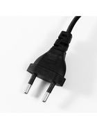 Фонтан настольный с подсветкой «Будда в золотом у стены с водопадом», от сети, 23×17.5×28 см 9934411