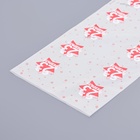 Пакет фасовочный БОПП, "23 февраля" 15*30 см (100 шт) - фото 809488884