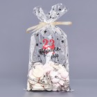 Пакет фасовочный БОПП, «Вооруженные силы России» 20×35 см - Фото 1