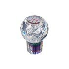 Ручка КПП, под диаметр 8/10/12 мм, прозрачный - Фото 1