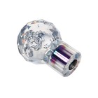 Ручка КПП, под диаметр 8/10/12 мм, прозрачный - Фото 2