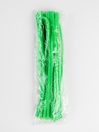 Проволока с ворсом для поделок и декорирования, набор 50 шт, цвет зеленый - фото 809175612