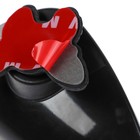 Зеркало заднего вида, дополнительное, двойное, поворотное, 7,5×5,5×6 см - Фото 4